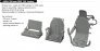 Brassin 1/48 TBM seats for Academy