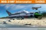 1/72 MiG-21MF interceptor