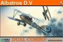 1/72 Albatros D.V  DUAL COMBO