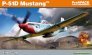 1/48 North-American P-51D Mustang ProfiPACK edition