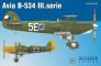 1/48 Avia B-534/III serie 1/48 Weekend edition