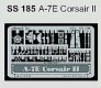 A-7E Corsair II - (ITA/ESC)
