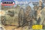 1/72 WWI British Artillery and 18 pdr gun