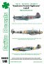 1/48 Eastern Front Fighters vol.2 Yak-1b Bf-110 Bf-109