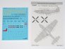 1/32 Stencils for North-American P-51D Mustang