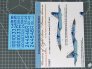 1/48 Digital Sukhoi Su-27S Numbers