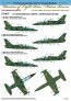 1/72 Ukrainian Albatrosses: Let L-39C/M/M1