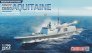 1/700 D650 Aquitaine multipurpose frigate with etched parts