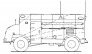 1/76 Dorchester LP Armoured Command Vehicle -