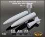 1/32 Mk-84 2000lb bomb with conical fins Thermally Protected