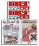 1/35 decals German Aerial Identification Recognition Flags