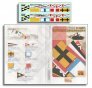 1/35 Panzer Signal Flags and Pennants