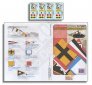1/72 Panzer Signal Flags and Pennants