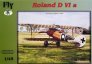 1/48 Roland D VIa (German Fighter WWI)