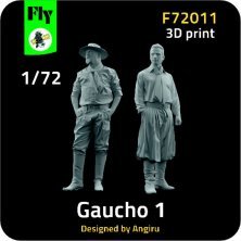 FLY 1/72 Figurine Gaucho 1 2 FLY 1/72 Figurine Gaucho 1 2