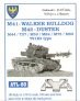 1/35 M41 Walker Bulldog / M42 Duster / M44 / T37 / M53 / M84 / M