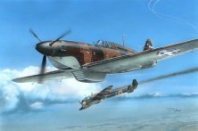 Azur Maquette Rogozarski IK-3 April Fights 1/72 Azur Maquette Rogozarski IK-3 April Fights 1/72
