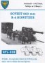 1/35 Soviet B-4 203mm Howitzer tracks links