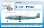 1/144 Lockheed L-049/L-749 Constellation - Panair do Brasil