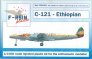 1/144 Lockheed L-049/L-749 Constellation - Ethiopian
