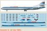 1/144 Caravelle 12 Air Inter 80's
