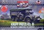 1/72 Krupp-protze 81 German Truck