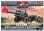 1/72 150mm sFH 18 German heavy howitzer for mechanical traction