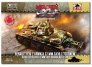 1/72 NEW! Renault R39 with SA38 cannon with tail