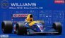 1/20 Williams FW14B British Grand Prix 1992 GP-17