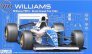 1/20 Williams FW16 Brazil Grand Prix 1994 GP-18