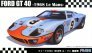 1/24 GT40 68 Le Mans Winner