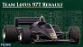 1/20 Classic F1 Lotus 97T 1985