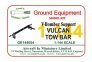1/144 Vulcan Tow Bar (V-Bomber support series)