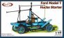 1/48 Ford Model T, Hucks Starter