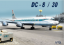 1/72 Douglas DC-8-30 Scandinavian