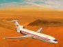 1/72 Boeing 727-200 Twa