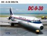 1/72 Douglas DC-9 Delta DC-9-30