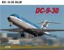 1/72 Douglas DC-9 Klm DC-9-30