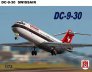 1/72 Douglas DC-9 Swissair DC-9-30