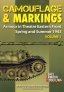 Camouflage & Markings Volume 1: Armour in Theatre Eastern Front