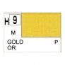 H009 Gold Metallic