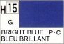 H015 Bright Blue / Bleu brillant (G)