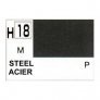 H018 Metallic Steel