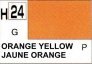 H024 Orange Yellow / Jaune orange (G)