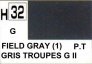 H032 Field Gray / Gris troupes allemandes (G)