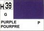H039 Purple / Pourpre (G)