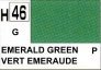 H046 Emerald Green - Vert emeraude (G)