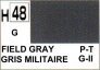H048 Field Gray - Gris militaire (G)