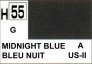 H055 Midnight blue - Bleu nuit (G)