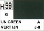 H059 IJN Green - Vert IJN (G)